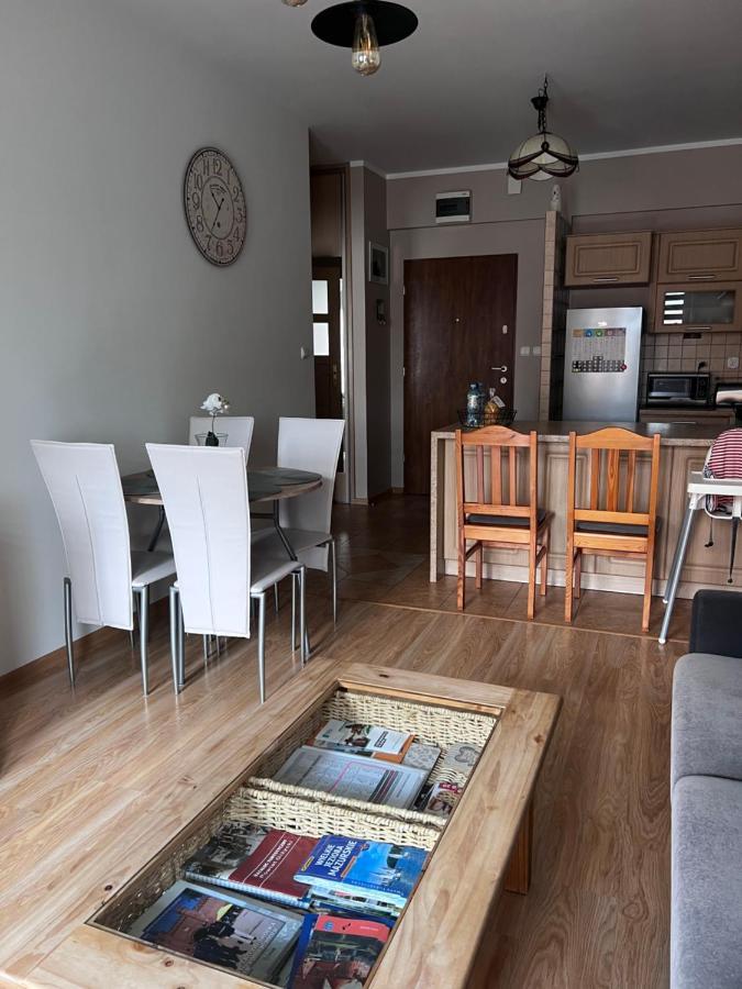 Apartament Boya Gizycko Ngoại thất bức ảnh
