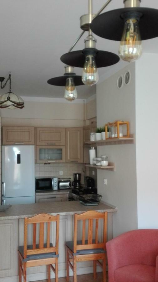 Apartament Boya Gizycko Ngoại thất bức ảnh