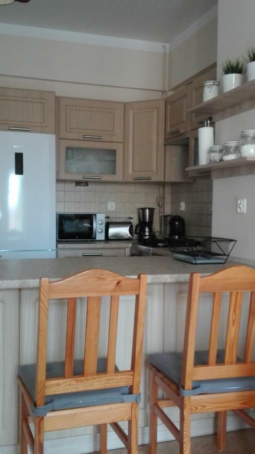 Apartament Boya Gizycko Ngoại thất bức ảnh